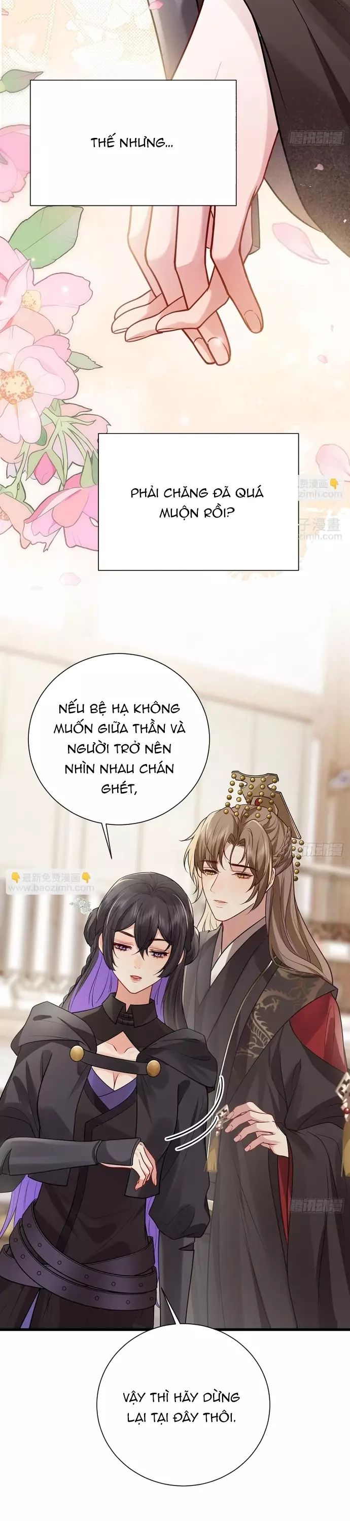 Sau Khi Công Chúa Bội Tình Bạc Nghĩa Chapter 135 - 10