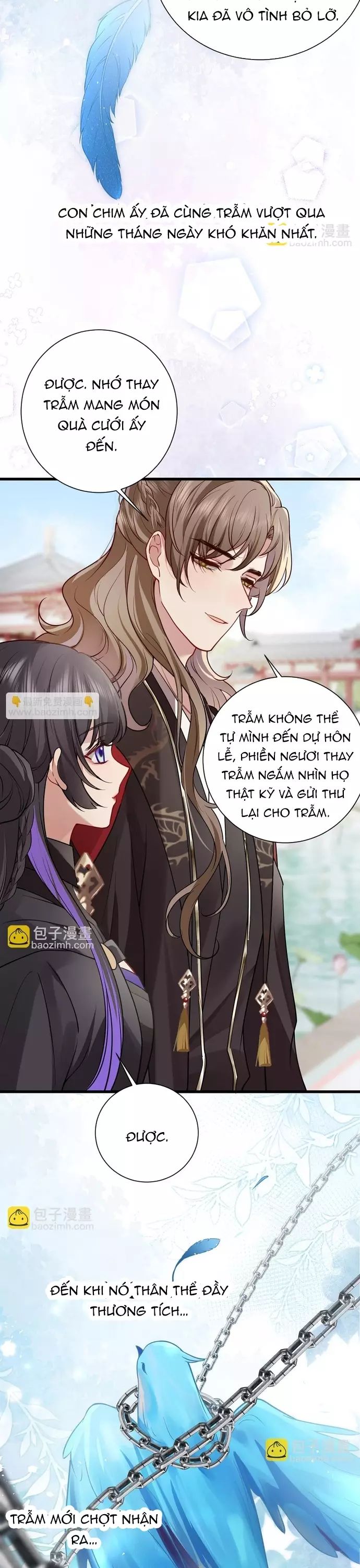 Sau Khi Công Chúa Bội Tình Bạc Nghĩa Chapter 136 - 11