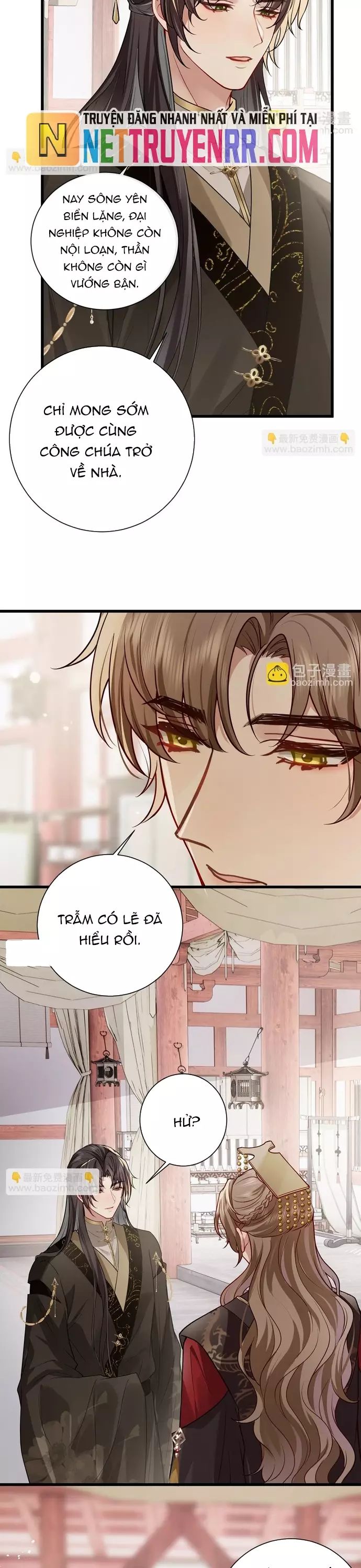 Sau Khi Công Chúa Bội Tình Bạc Nghĩa Chapter 136 - 3