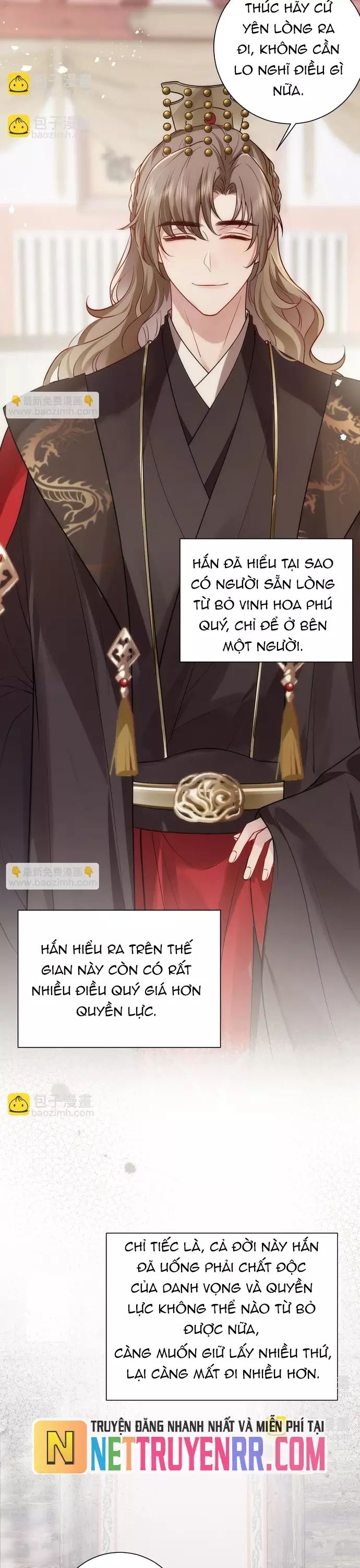 Sau Khi Công Chúa Bội Tình Bạc Nghĩa Chapter 136 - 4