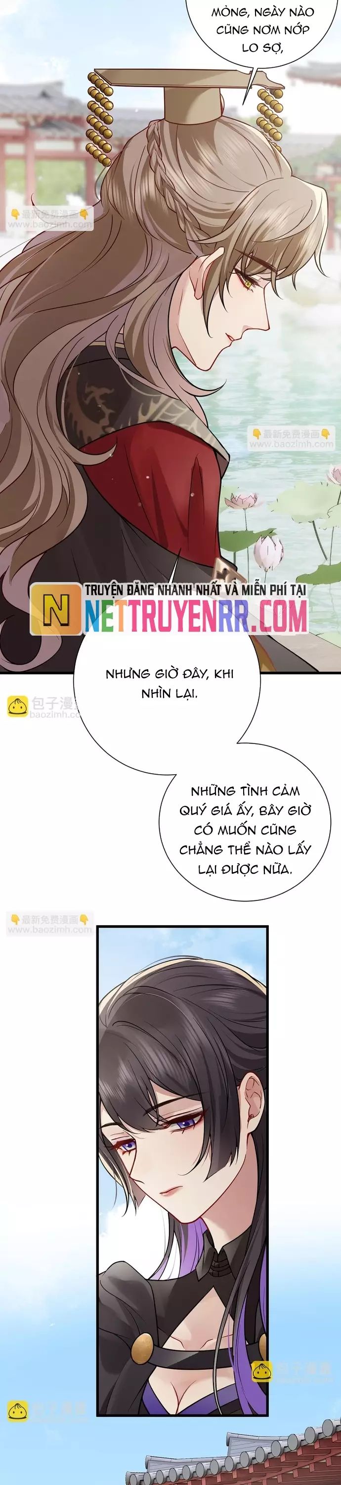 Sau Khi Công Chúa Bội Tình Bạc Nghĩa Chapter 136 - 9