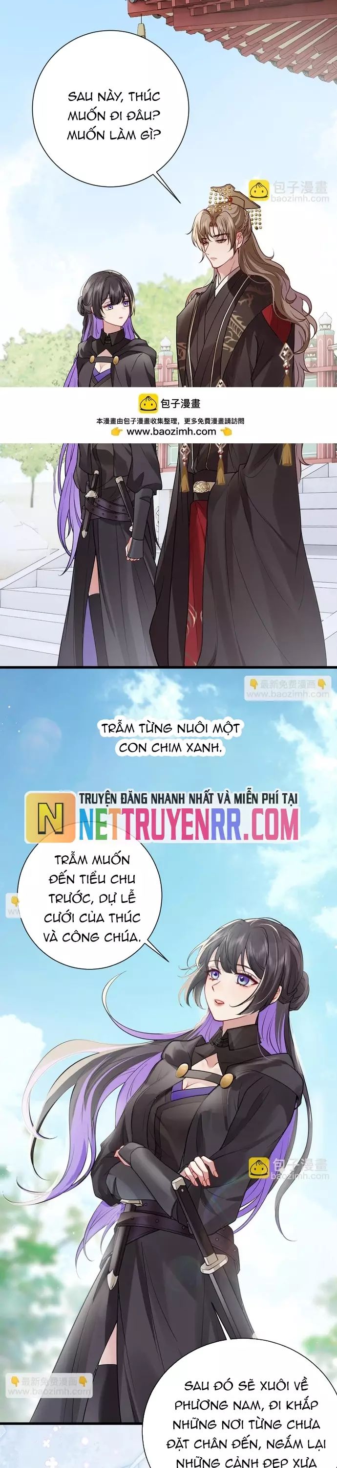 Sau Khi Công Chúa Bội Tình Bạc Nghĩa Chapter 136 - 10