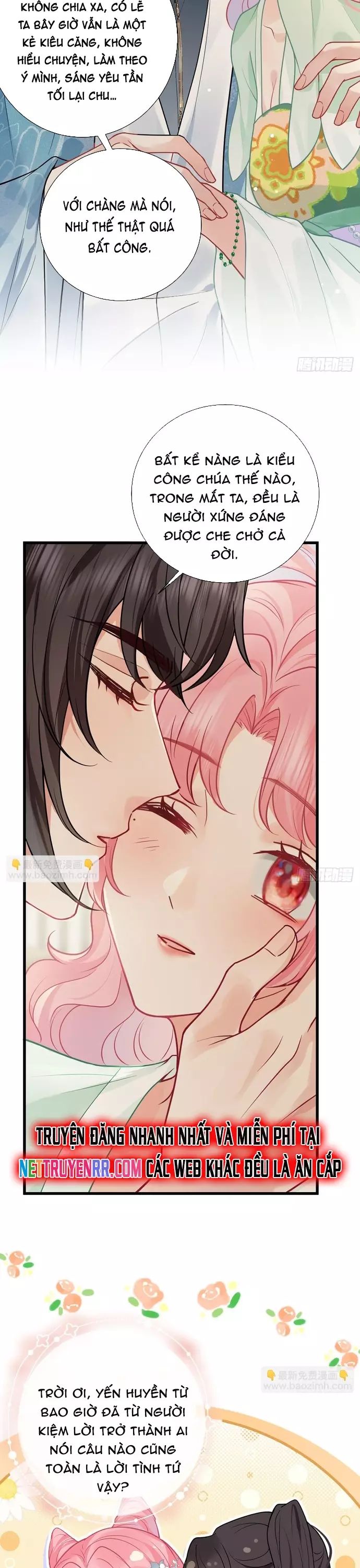 Sau Khi Công Chúa Bội Tình Bạc Nghĩa Chapter 137 - 12