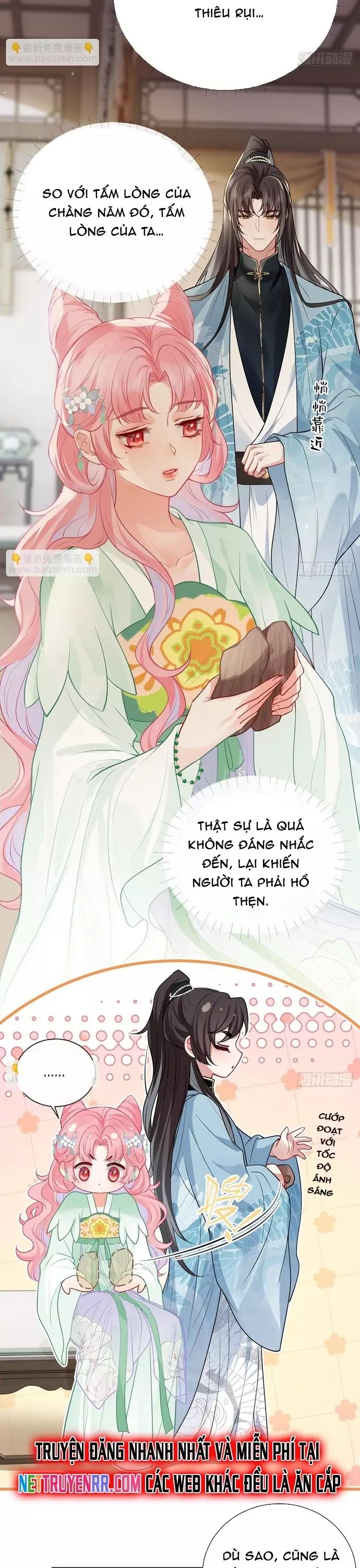 Sau Khi Công Chúa Bội Tình Bạc Nghĩa Chapter 137 - 5