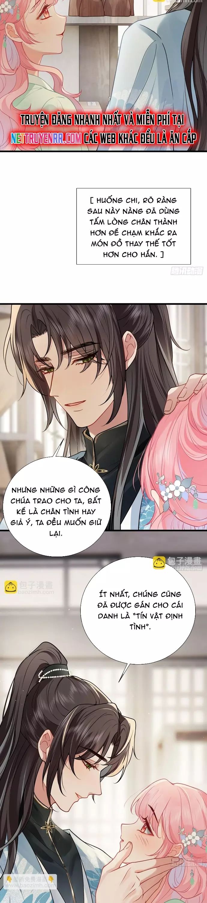 Sau Khi Công Chúa Bội Tình Bạc Nghĩa Chapter 137 - 8