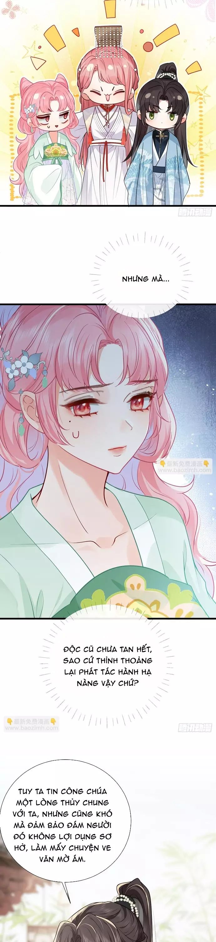 Sau Khi Công Chúa Bội Tình Bạc Nghĩa Chapter 138 - 15