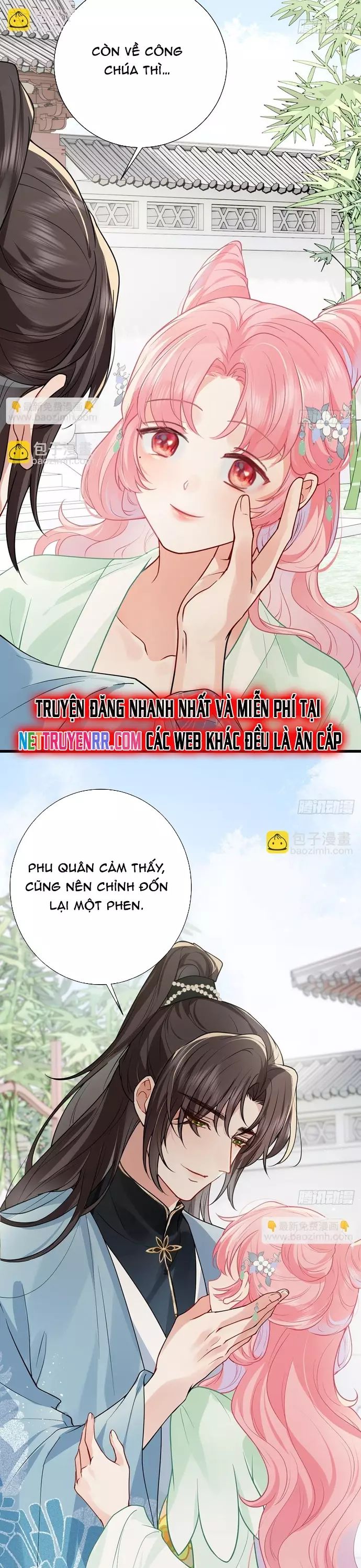 Sau Khi Công Chúa Bội Tình Bạc Nghĩa Chapter 138 - 17