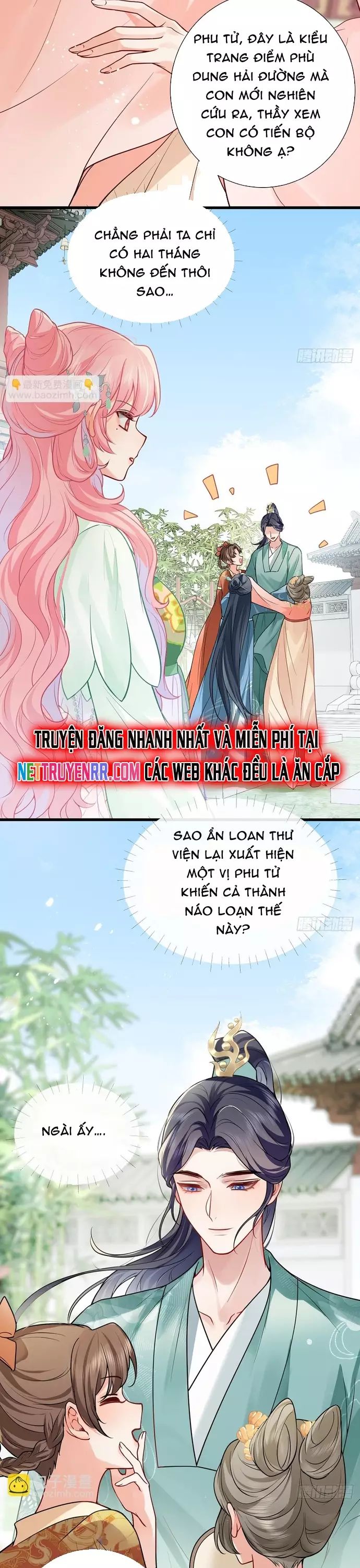 Sau Khi Công Chúa Bội Tình Bạc Nghĩa Chapter 138 - 3