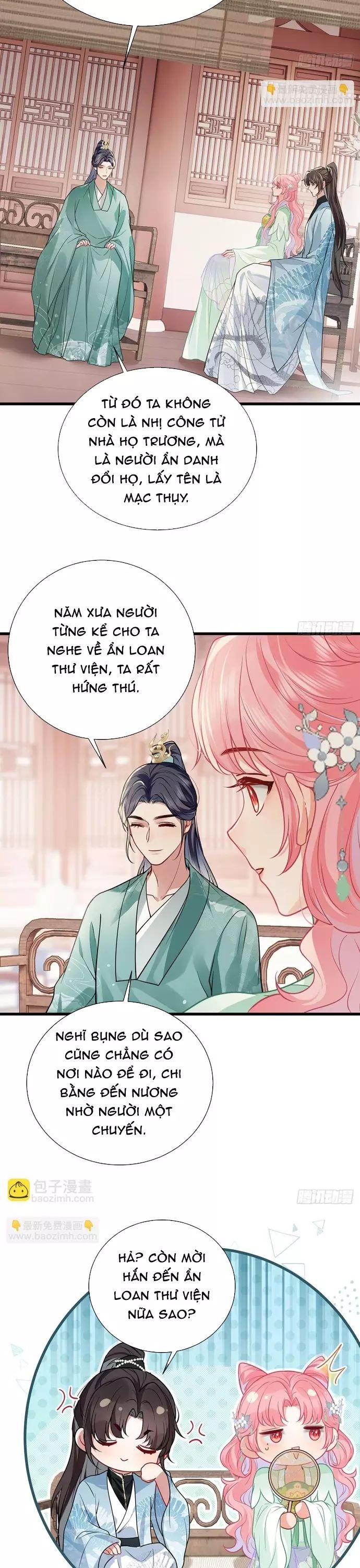 Sau Khi Công Chúa Bội Tình Bạc Nghĩa Chapter 138 - 5