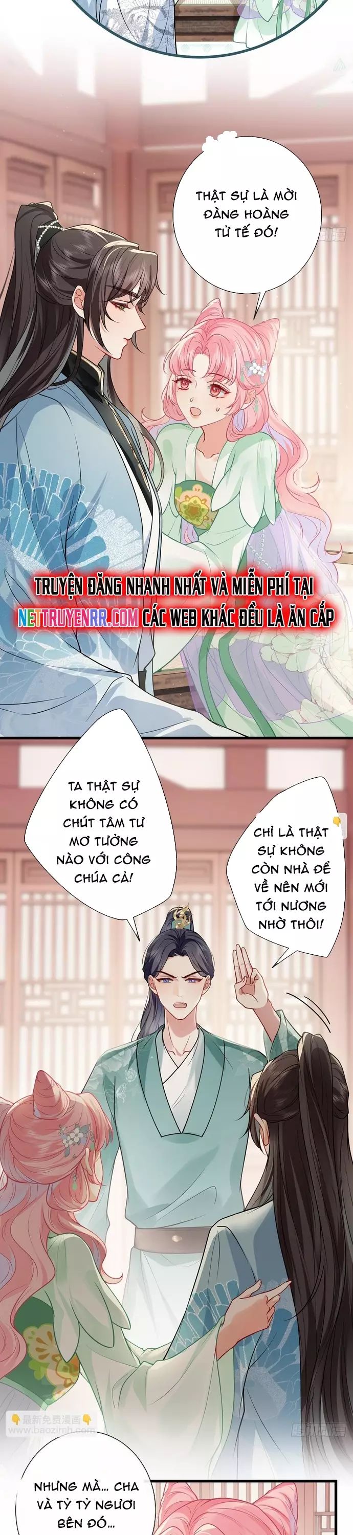 Sau Khi Công Chúa Bội Tình Bạc Nghĩa Chapter 138 - 6