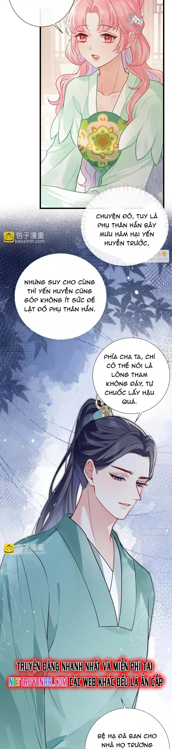 Sau Khi Công Chúa Bội Tình Bạc Nghĩa Chapter 138 - 7
