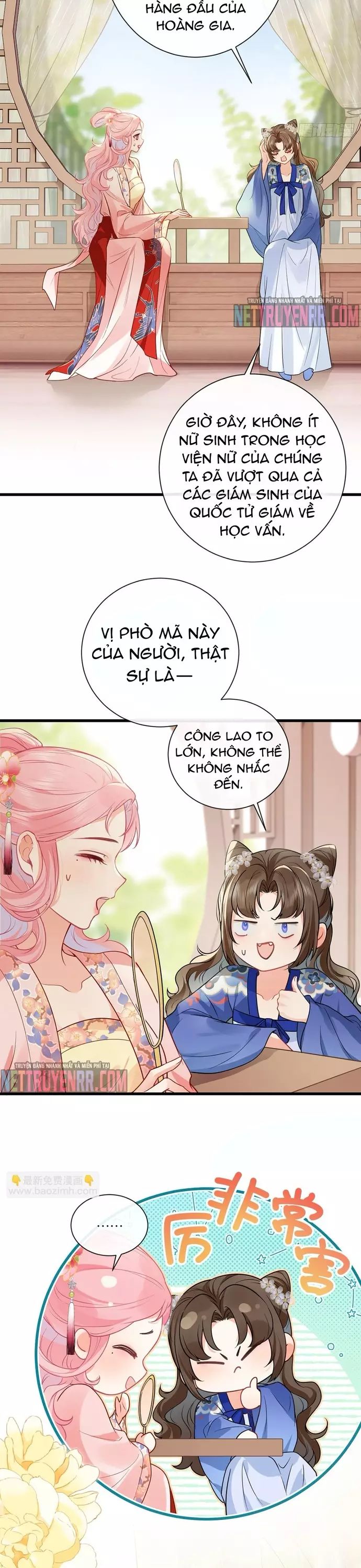 Sau Khi Công Chúa Bội Tình Bạc Nghĩa Chapter 139 - 2