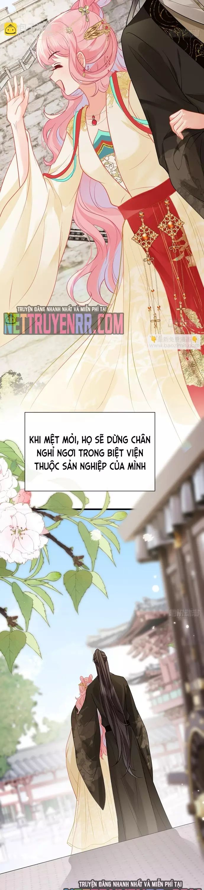 Sau Khi Công Chúa Bội Tình Bạc Nghĩa Chapter 139 - 4