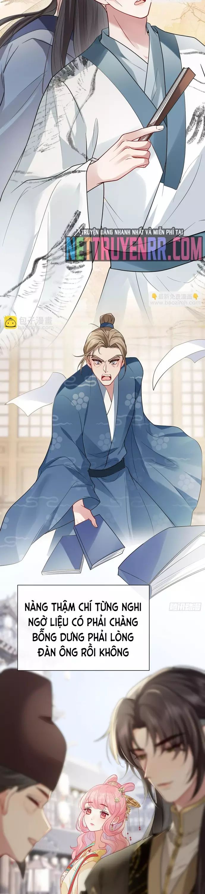 Sau Khi Công Chúa Bội Tình Bạc Nghĩa Chapter 139 - 7