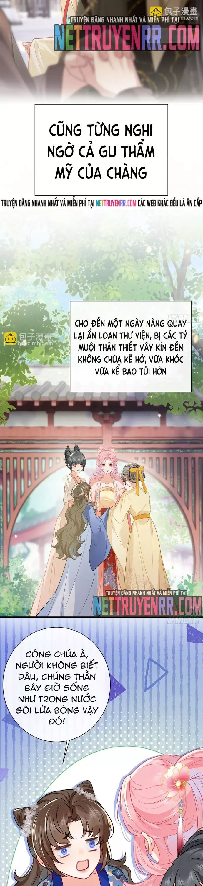 Sau Khi Công Chúa Bội Tình Bạc Nghĩa Chapter 139 - 8