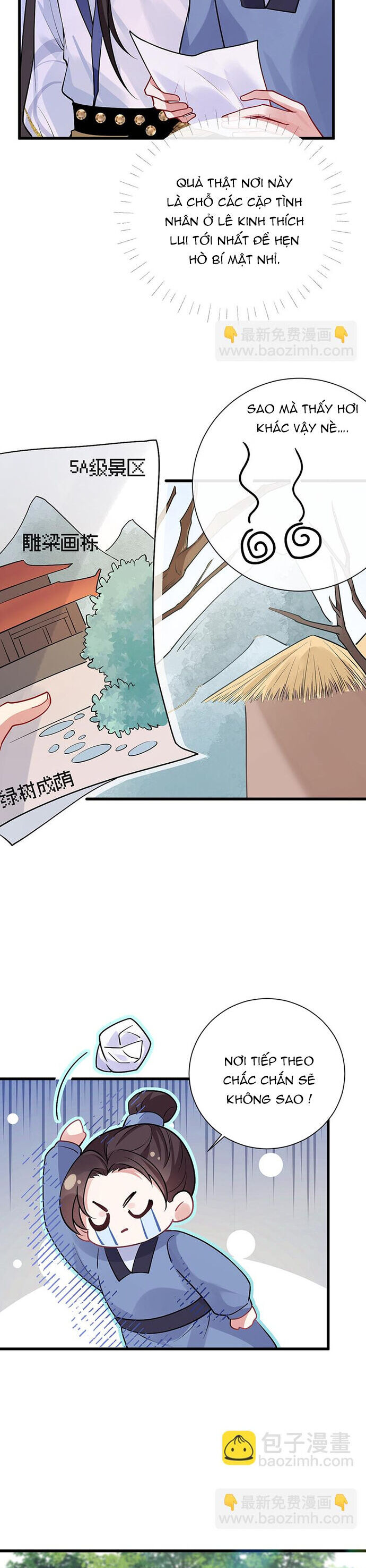 Sau Khi Công Chúa Bội Tình Bạc Nghĩa Chapter 72 - 12