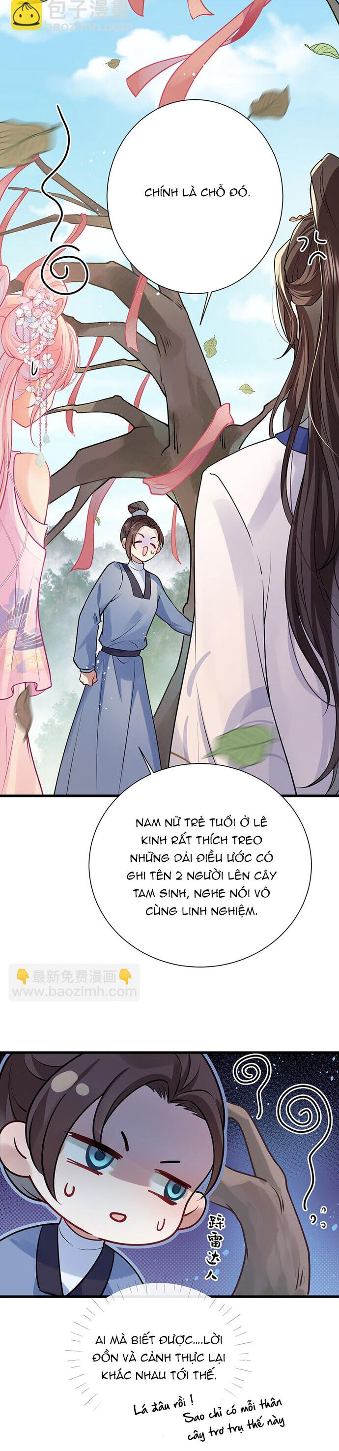 Sau Khi Công Chúa Bội Tình Bạc Nghĩa Chapter 72 - 14