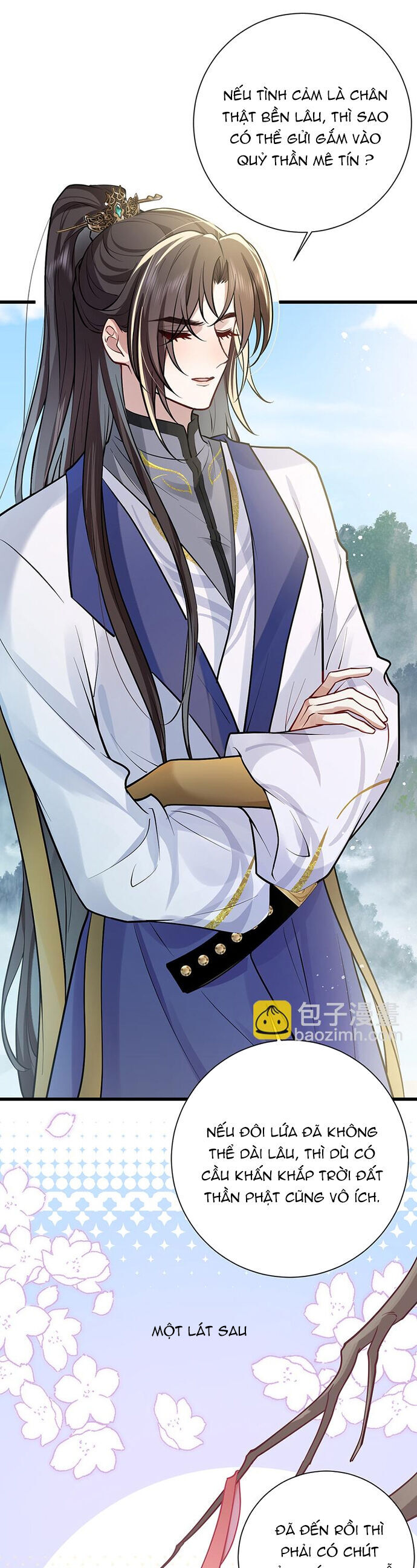 Sau Khi Công Chúa Bội Tình Bạc Nghĩa Chapter 72 - 15