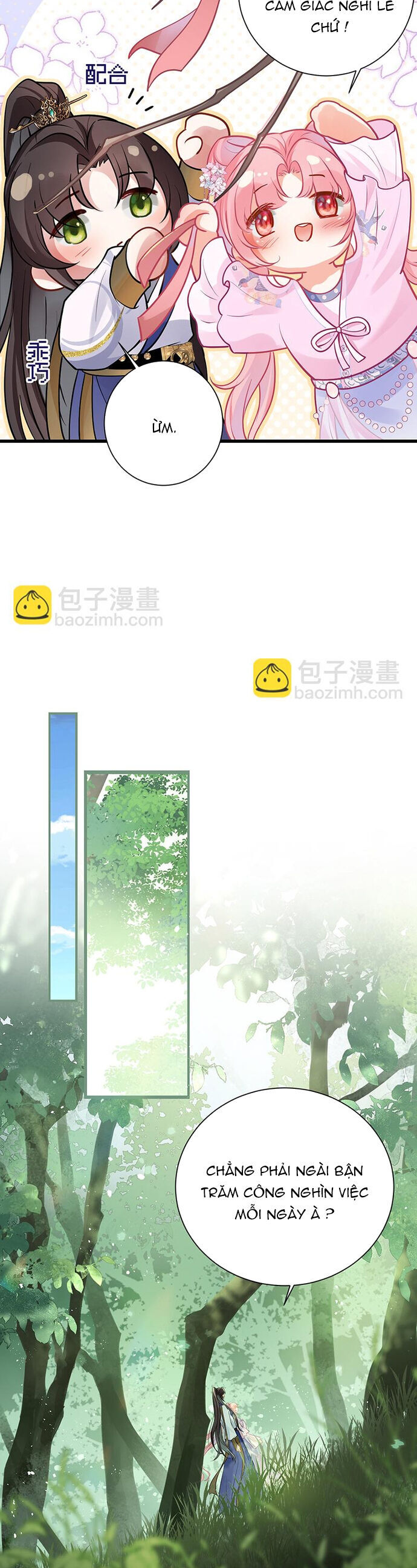 Sau Khi Công Chúa Bội Tình Bạc Nghĩa Chapter 72 - 16