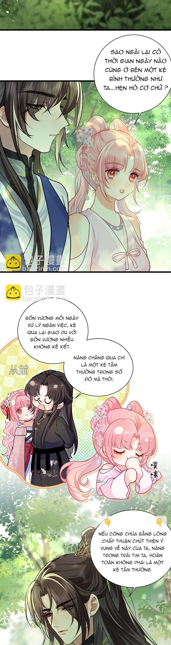 Sau Khi Công Chúa Bội Tình Bạc Nghĩa Chapter 72 - 17