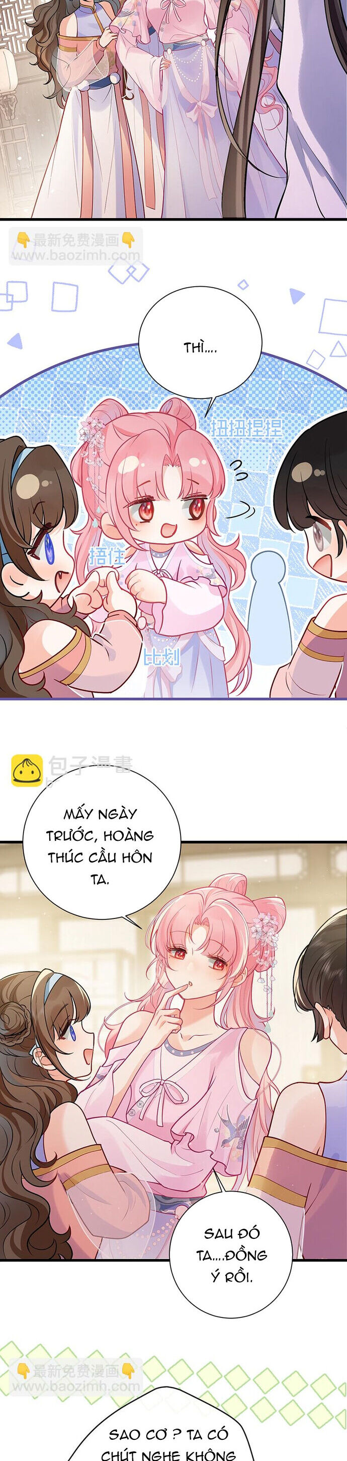 Sau Khi Công Chúa Bội Tình Bạc Nghĩa Chapter 72 - 3