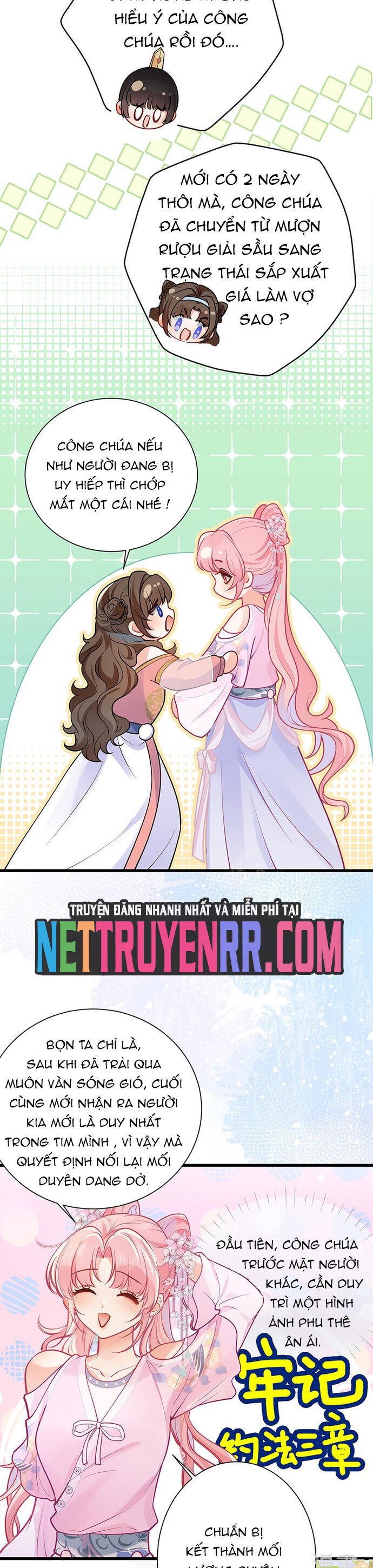 Sau Khi Công Chúa Bội Tình Bạc Nghĩa Chapter 72 - 4