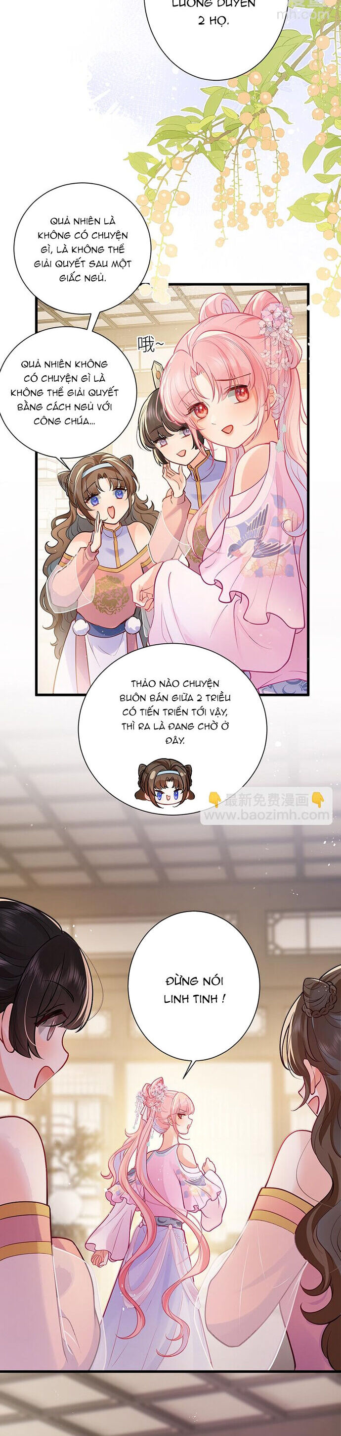 Sau Khi Công Chúa Bội Tình Bạc Nghĩa Chapter 72 - 5