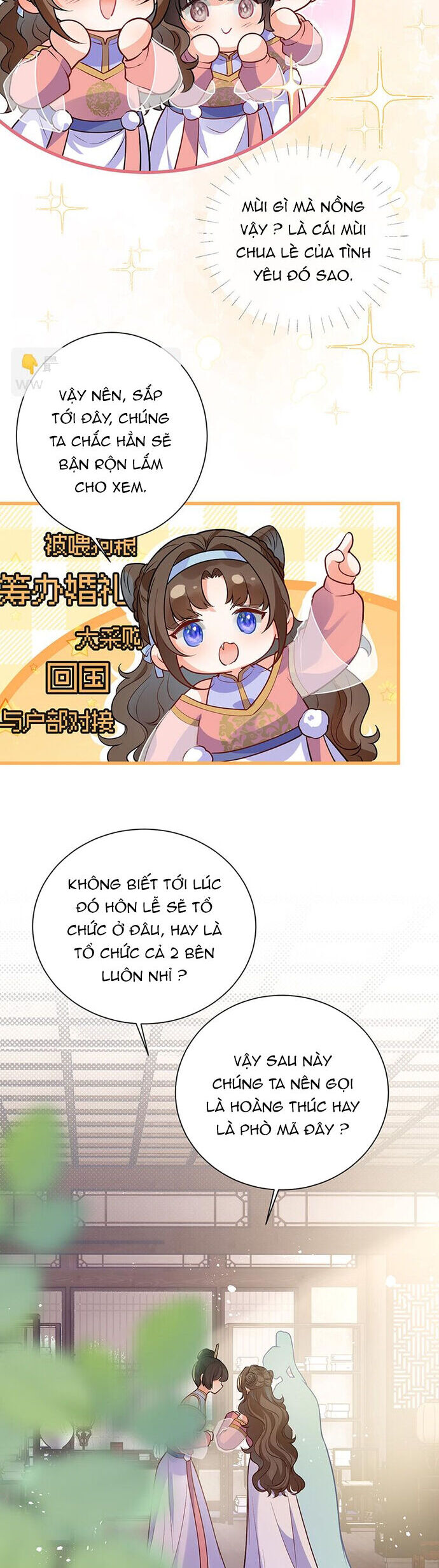 Sau Khi Công Chúa Bội Tình Bạc Nghĩa Chapter 72 - 9