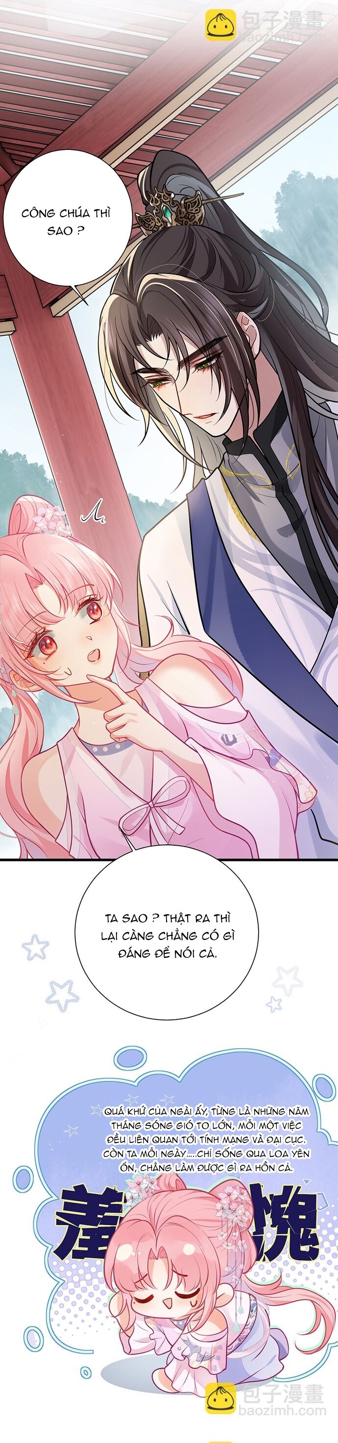 Sau Khi Công Chúa Bội Tình Bạc Nghĩa Chapter 74 - 3