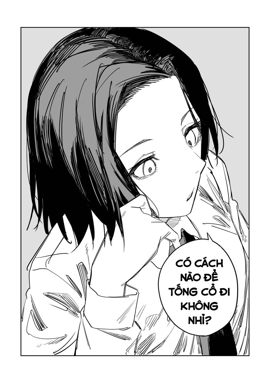 A Cute Girl With Nasty Look Chapter 39 - 8