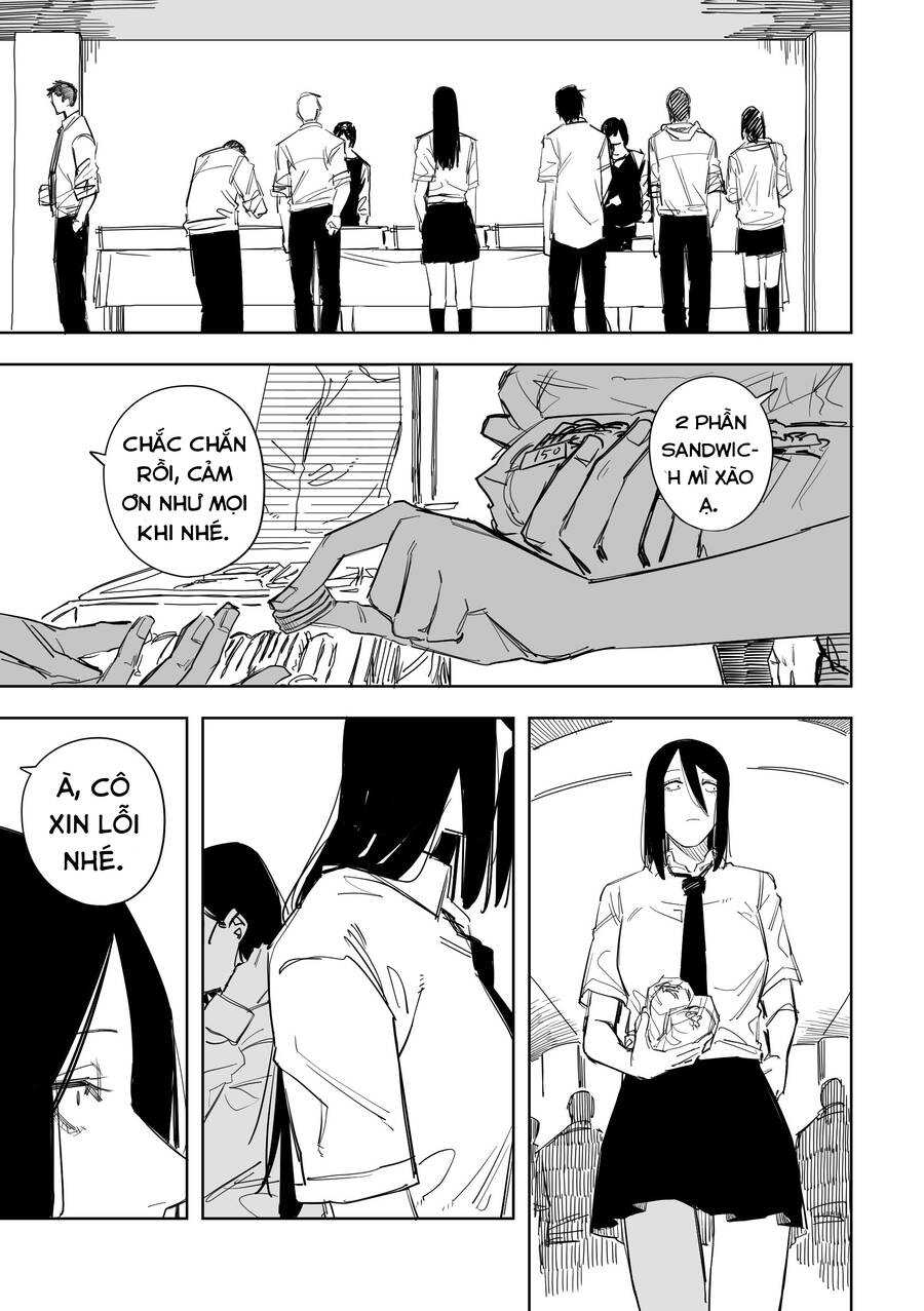 A Cute Girl With Nasty Look Chapter 40 - 3