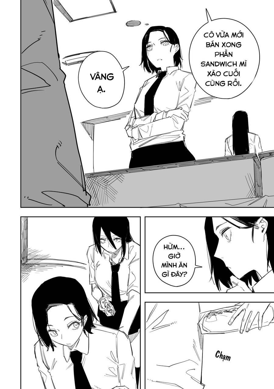 A Cute Girl With Nasty Look Chapter 40 - 4
