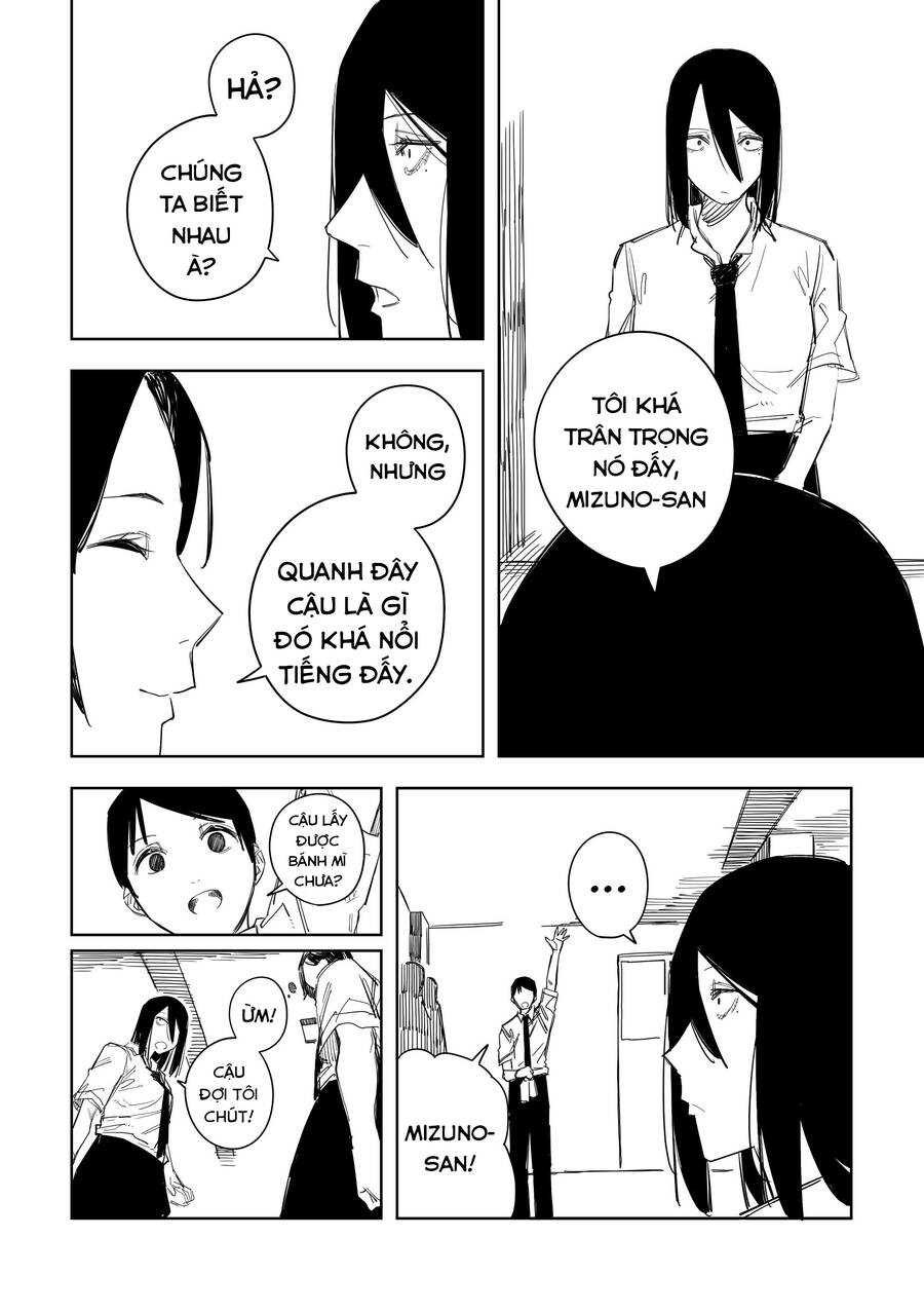 A Cute Girl With Nasty Look Chapter 40 - 5