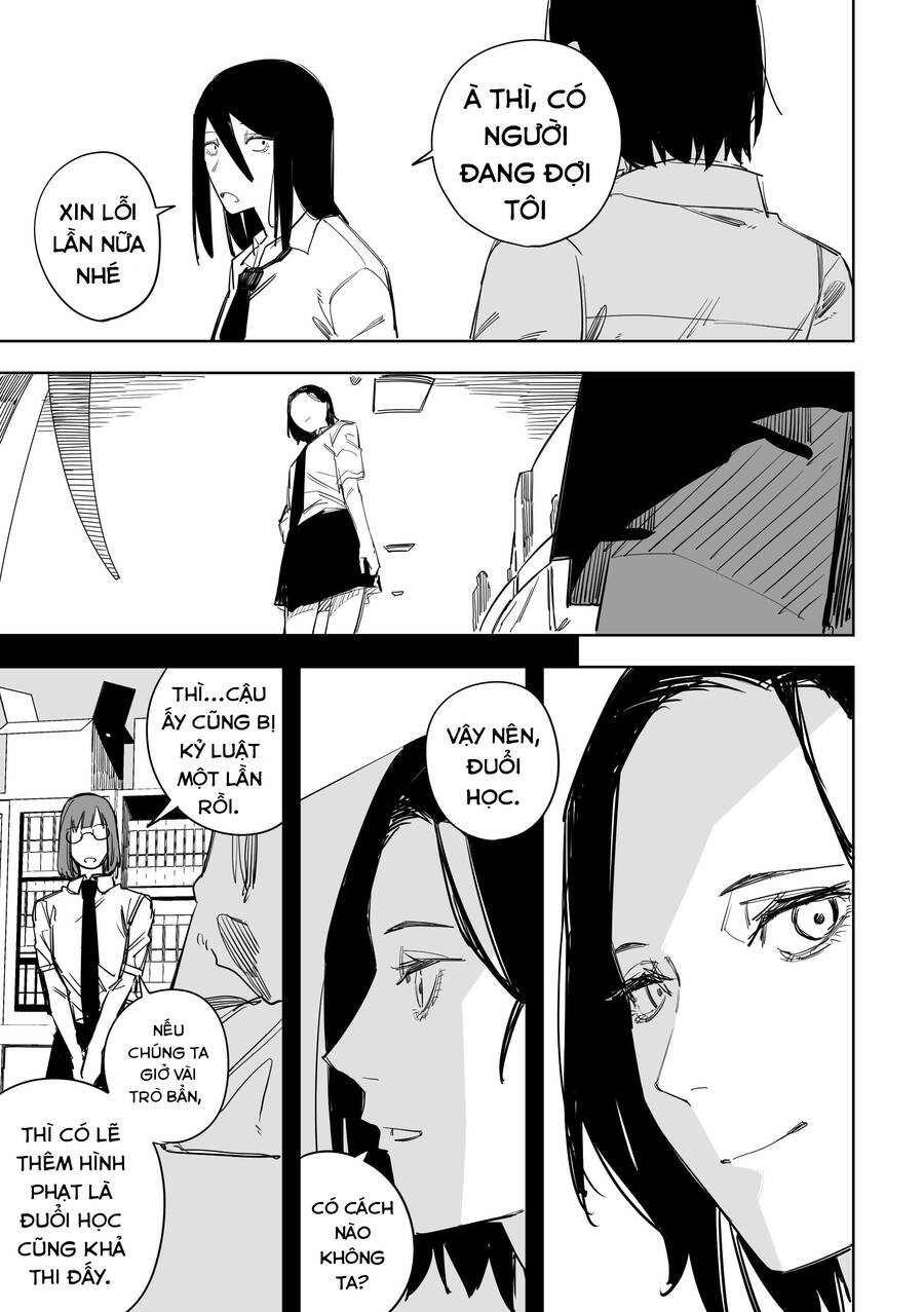 A Cute Girl With Nasty Look Chapter 40 - 6