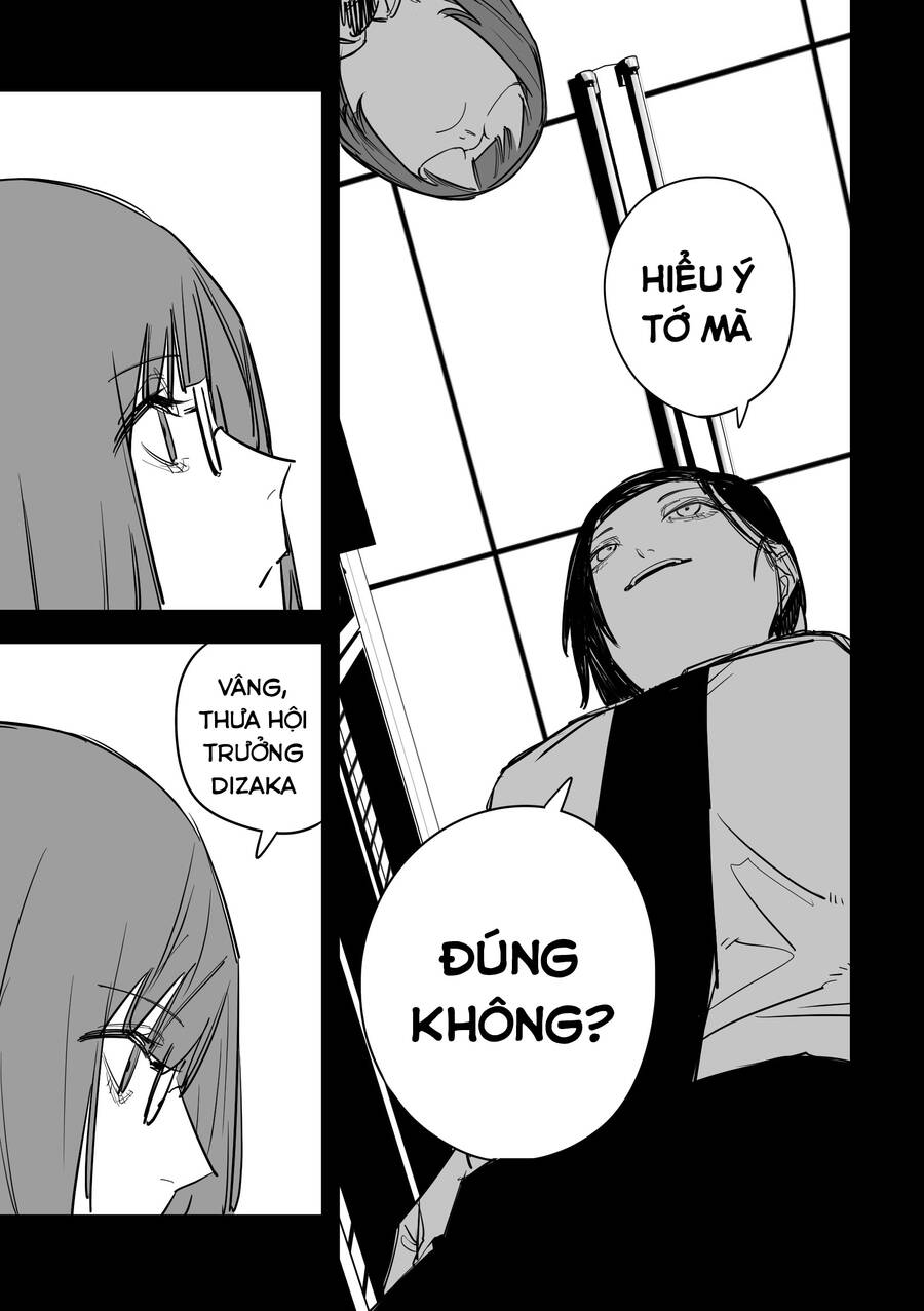 A Cute Girl With Nasty Look Chapter 40 - 8