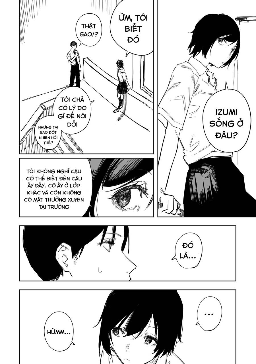 A Cute Girl With Nasty Look Chapter 42 - 12