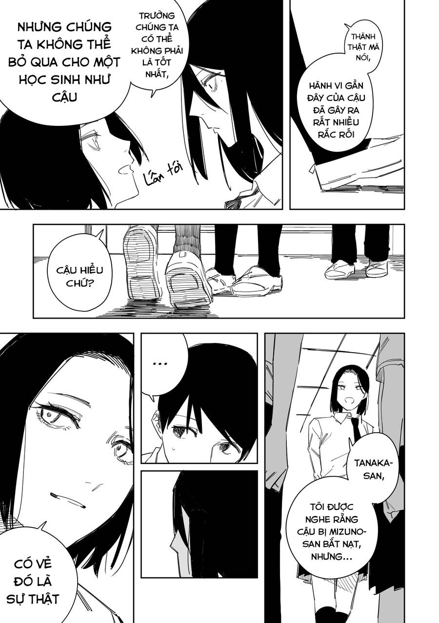 A Cute Girl With Nasty Look Chapter 42 - 3