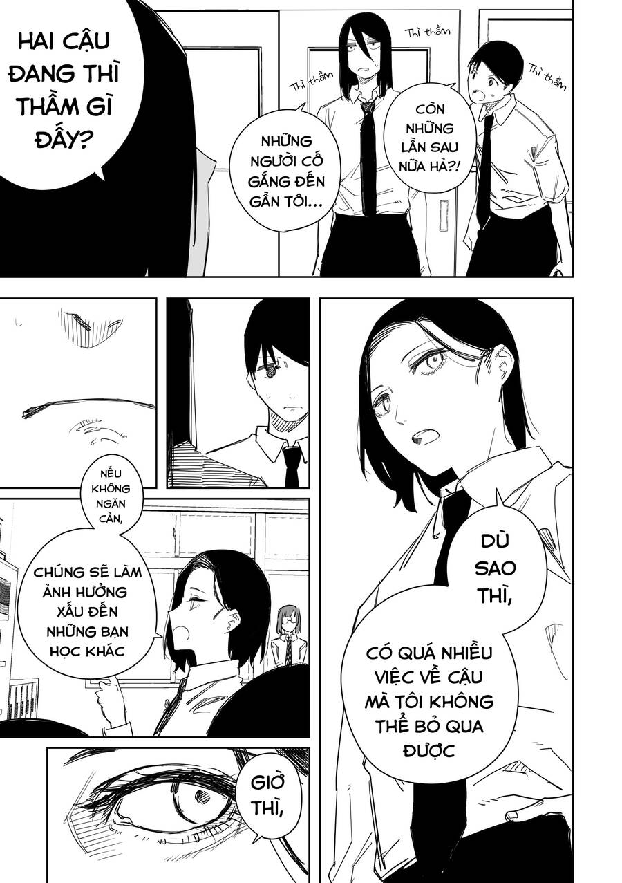 A Cute Girl With Nasty Look Chapter 42 - 5