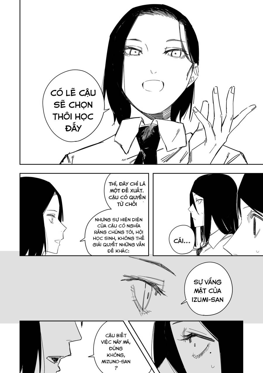 A Cute Girl With Nasty Look Chapter 42 - 6