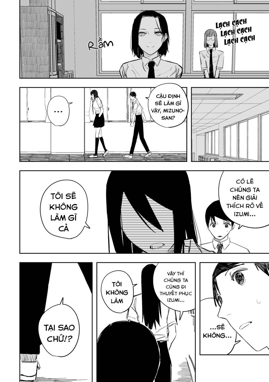 A Cute Girl With Nasty Look Chapter 42 - 10