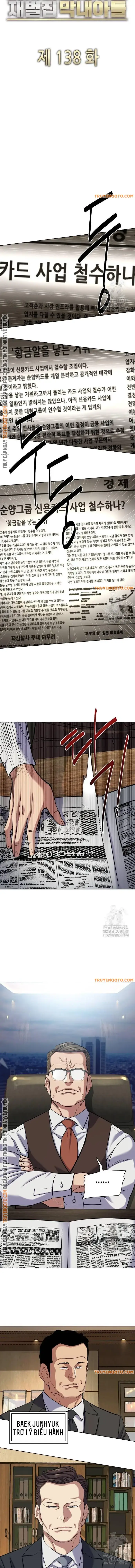 Tiểu Thiếu Gia Gia Tộc Tài Phiệt Chapter 138 - 5