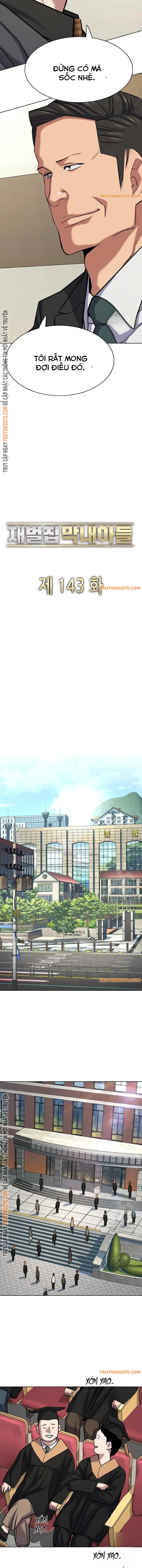 Tiểu Thiếu Gia Gia Tộc Tài Phiệt Chapter 143 - 14