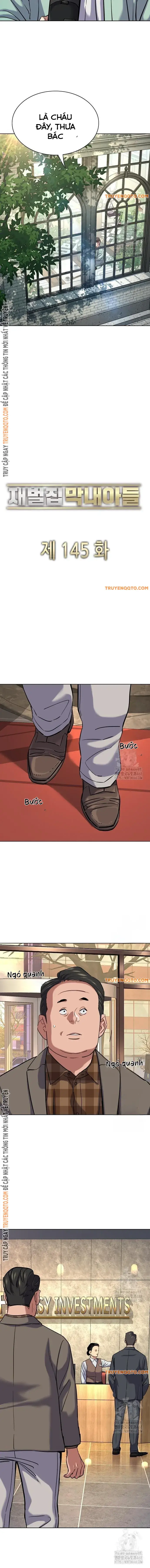 Tiểu Thiếu Gia Gia Tộc Tài Phiệt Chapter 145 - 8