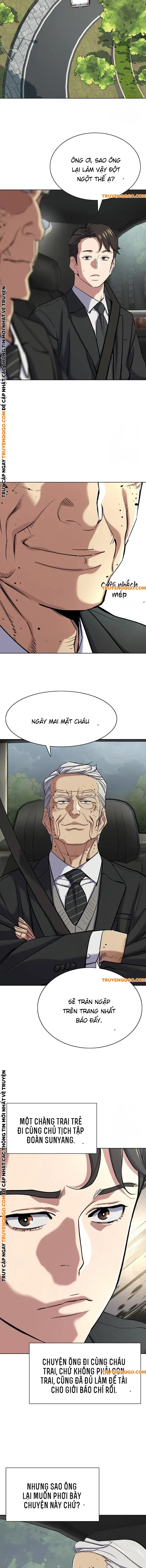 Tiểu Thiếu Gia Gia Tộc Tài Phiệt Chapter 147 - 4