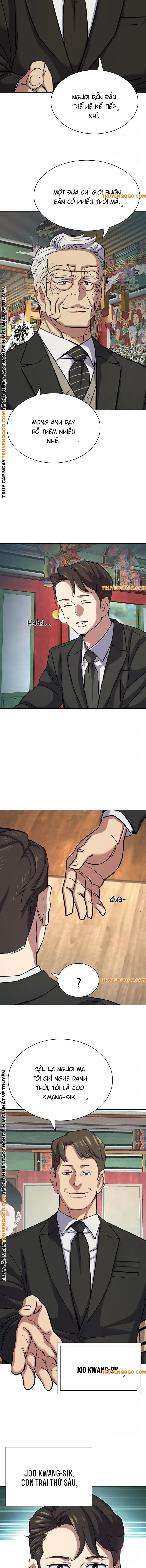 Tiểu Thiếu Gia Gia Tộc Tài Phiệt Chapter 147 - 11