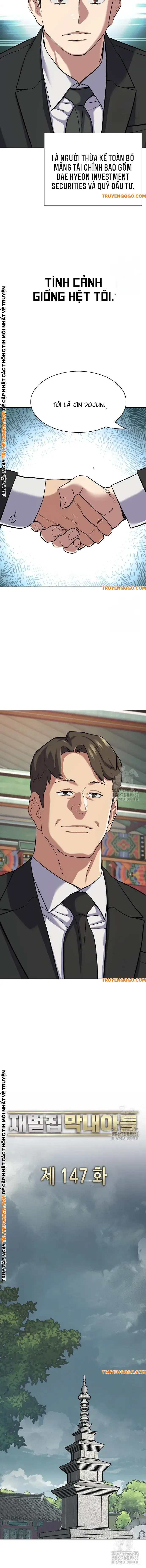 Tiểu Thiếu Gia Gia Tộc Tài Phiệt Chapter 147 - 12