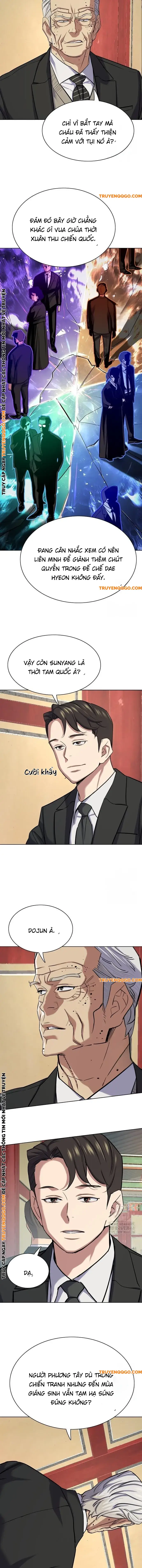 Tiểu Thiếu Gia Gia Tộc Tài Phiệt Chapter 147 - 14