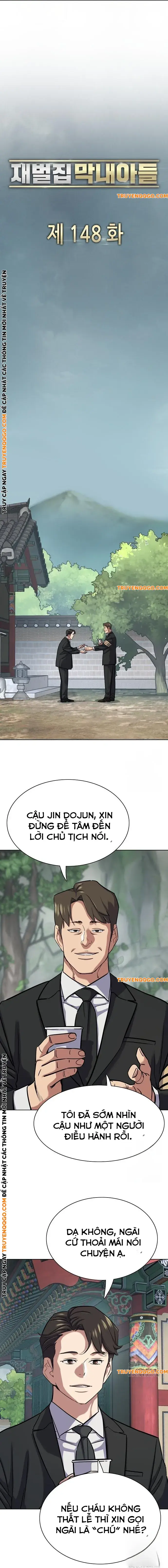 Tiểu Thiếu Gia Gia Tộc Tài Phiệt Chapter 148 - 4