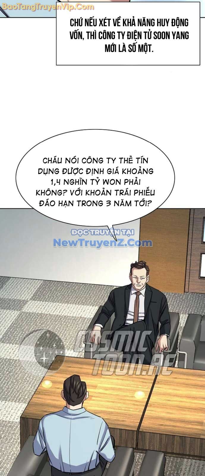 Tiểu Thiếu Gia Gia Tộc Tài Phiệt Chapter 152 - 70