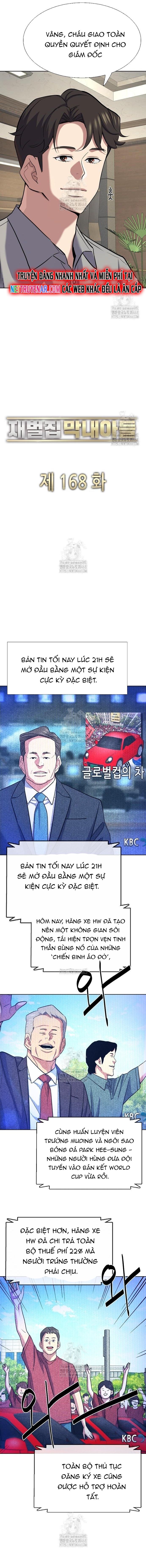 Tiểu Thiếu Gia Gia Tộc Tài Phiệt Chapter 168 - 7